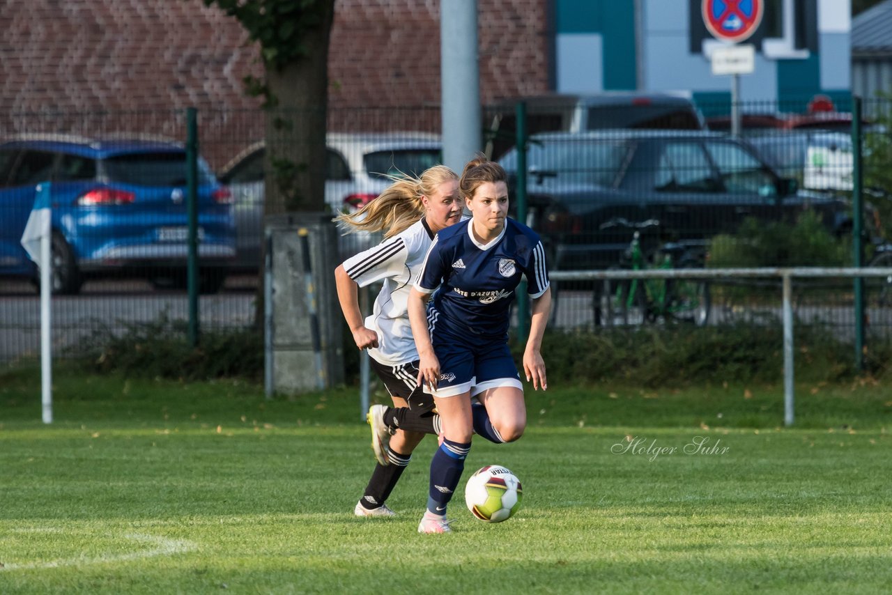 Bild 154 - Frauen SG Krempe/Glueckstadt - VfR Horst